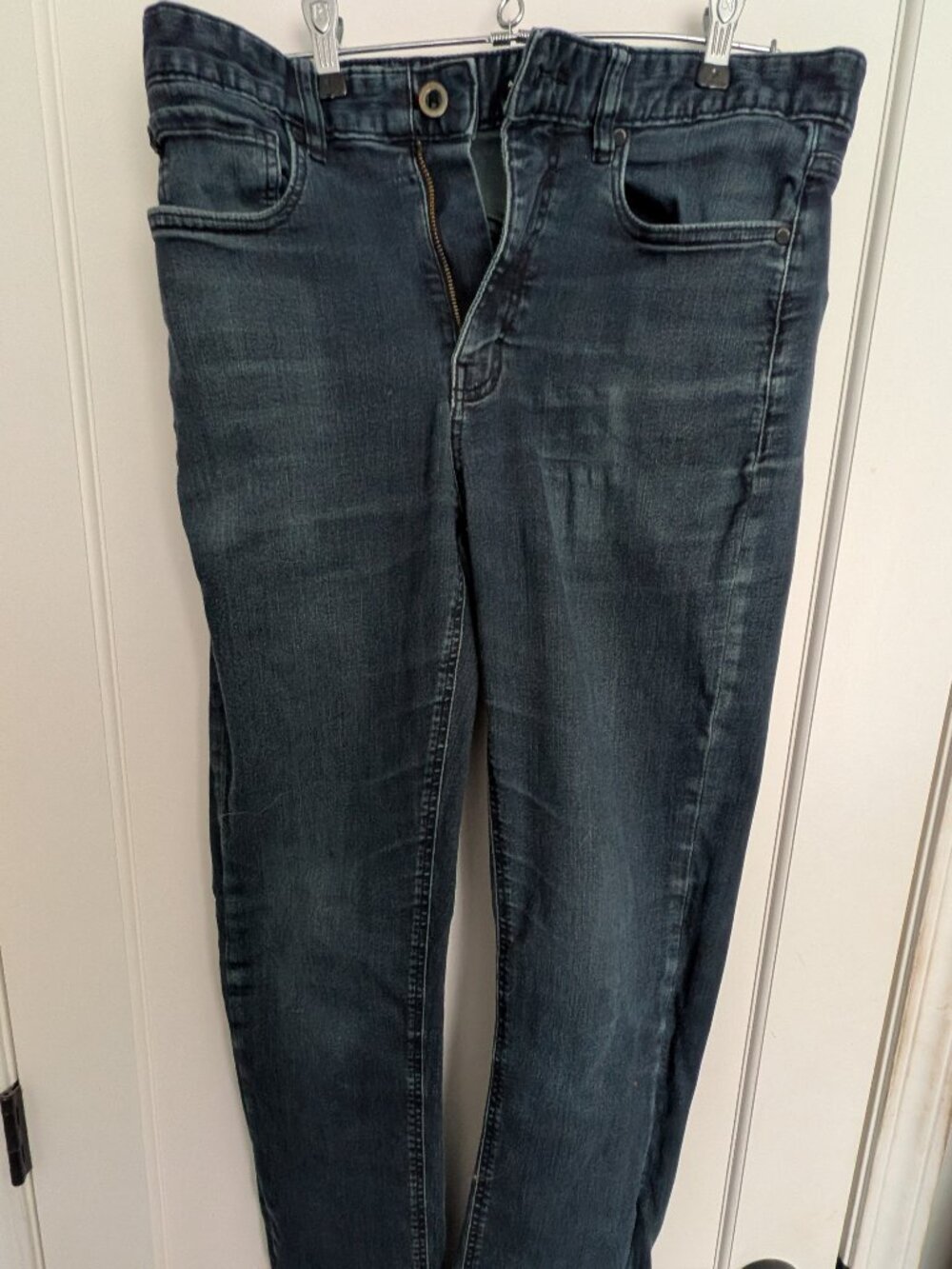 Black Diamond Forge Denim Pants/Jeans Men's Black 32x34